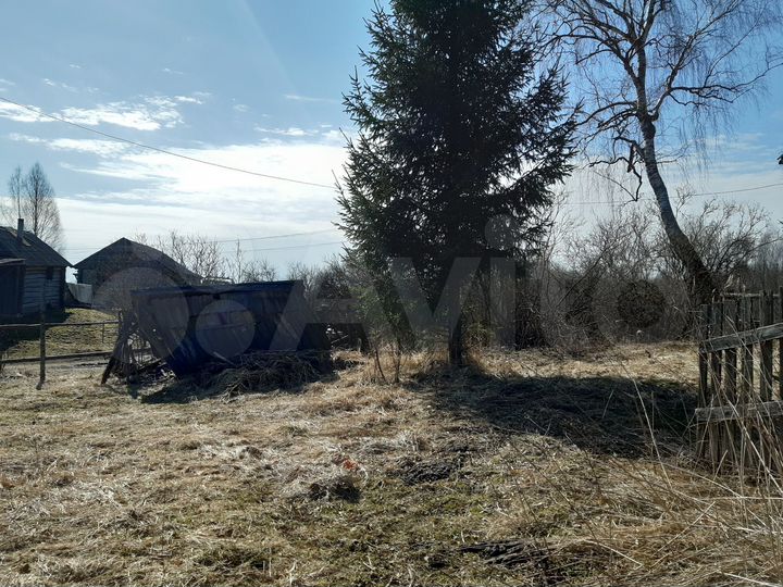 Дом 50 м² на участке 53 сот.