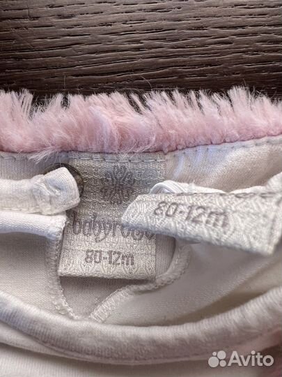 Одежда для девочки 74-80