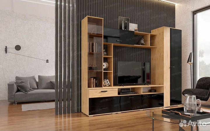 Стенка гостиная