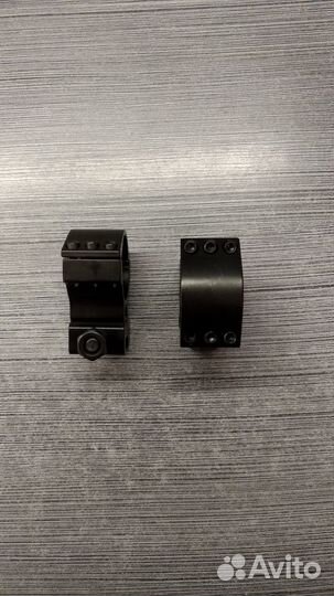 Кольца vector optics для оптического прицела 30мм