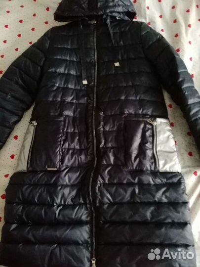 Пальто для девочки