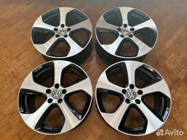 Диски VW golf 7 gti r18 austin купить в Москве | Авито