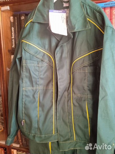 Костюм мужской рабочий. Спецодежда