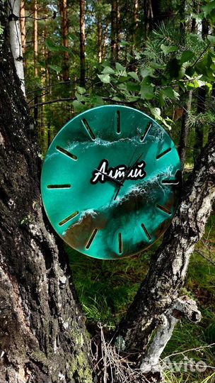 Часы на заказ