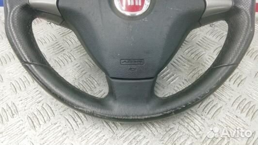 Рулевое колесо fiat bravo 2 (PBE01JZ01)