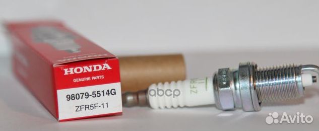 Свеча зажигания (ZFR5F-11) 980795514G honda