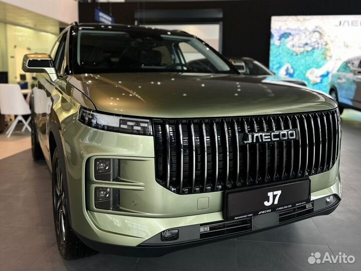 JAECOO J7 1.6 AMT, 2023