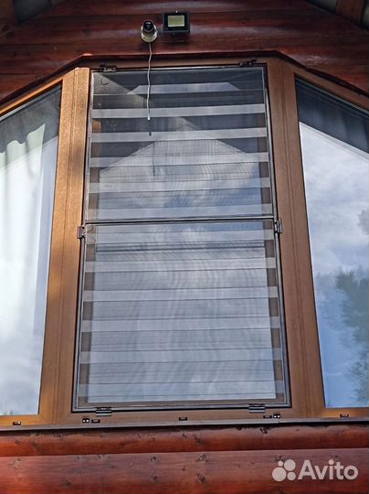 Москитные сетки от производителя