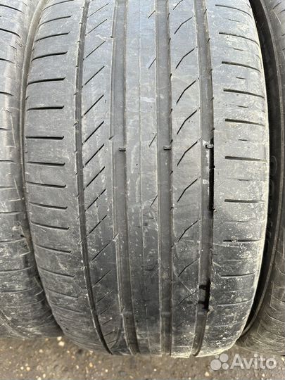 Continental ContiSportContact 5 ContiSeal 275/45 R21 110Y