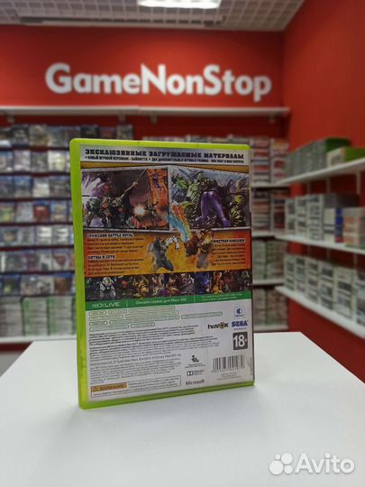 Anarchy reigns для Xbox 360