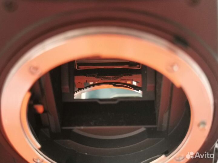 Зеркальный фотоаппарат Nikon D7000 + объектив