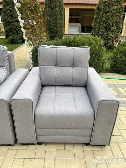 Диван с креслами Лондон