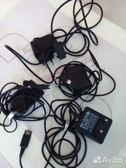 Зарядные устройства