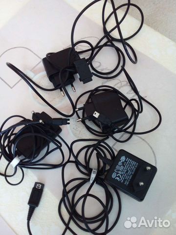 Зарядные устройства