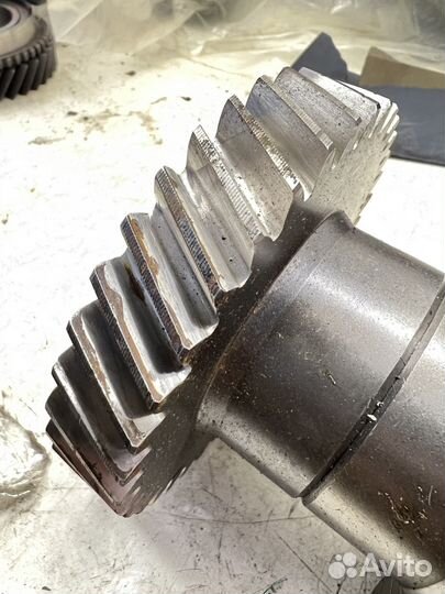 Вал кпп промежуточный Газель 3302-1701310