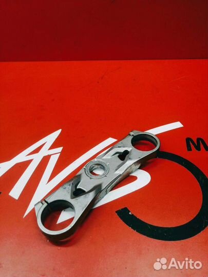 Верхняя траверса (стант) Kawasaki ZX-6R 05-06