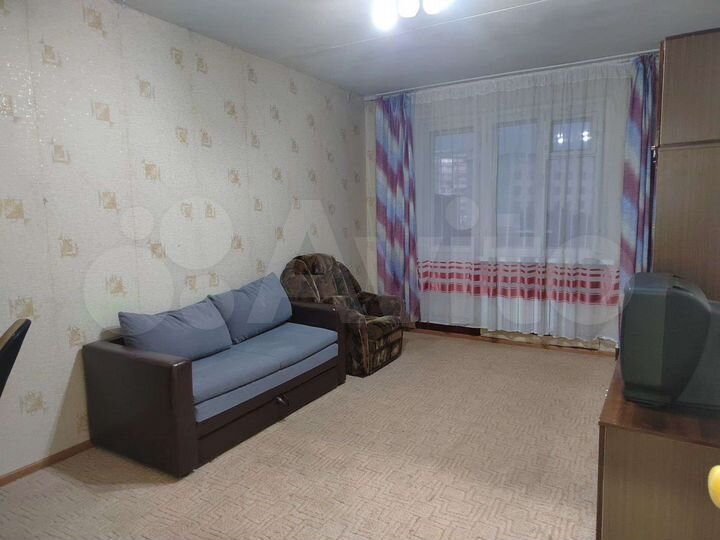 1-к. квартира, 37,7 м², 5/9 эт.