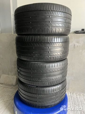 Continental ContiSportContact 5P 255/35 R19 96Y