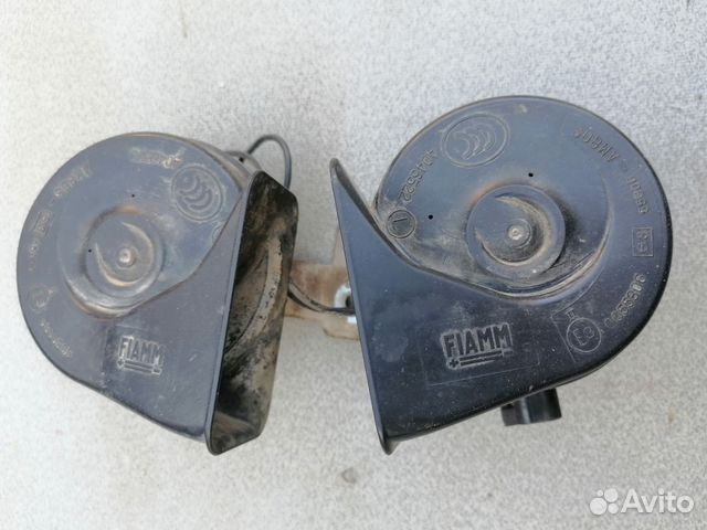 Сигналы звуковые для Ford Focus II 2005-2008