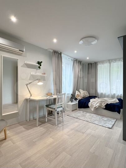 Комната 17 м² в 3-к., 1/5 эт.