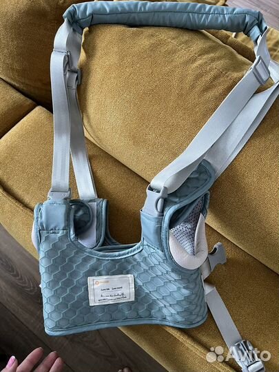 Ходунки вожжи