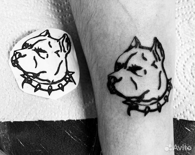 Татуировки