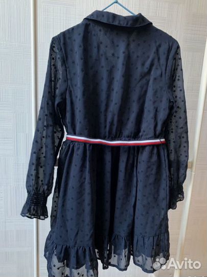 Tommy hilfiger платье оригинал