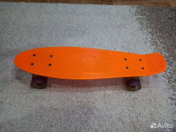 Скейт, пениборд, скейтборд