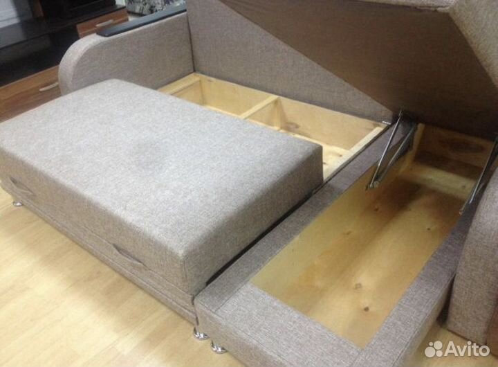 Угловой диван