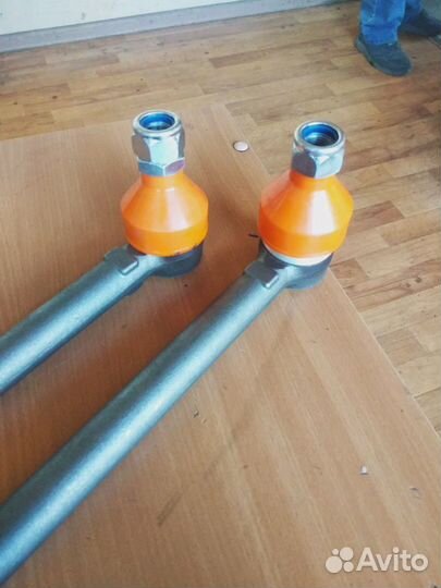 Рулевые наконечники rota