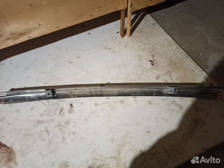 Передний бампер ваз 2106