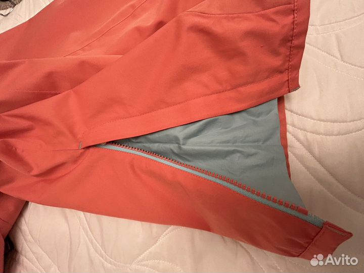 Брюки горнолыжные сноубордические