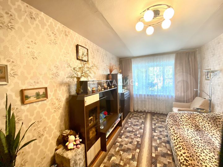 1-к. квартира, 31 м², 1/5 эт.
