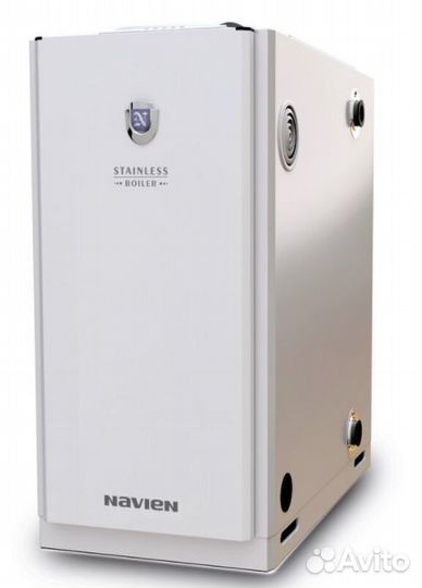 Котел напольный дизельный navien LST-50KRN (2-х ко