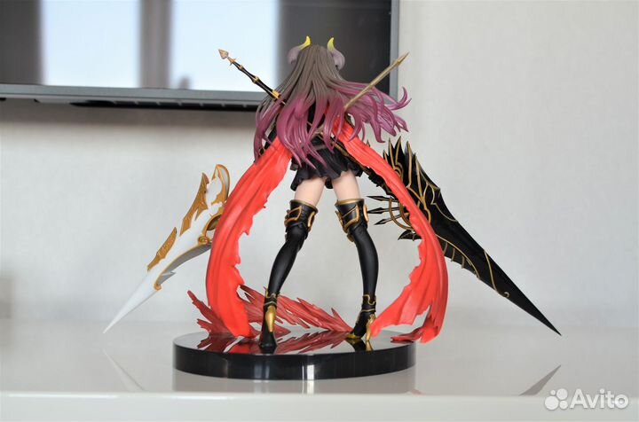 Аниме фигурка (Dark Dragoon Forte)