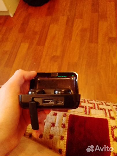 Беспроводные наушники TWS BTH-F9-5