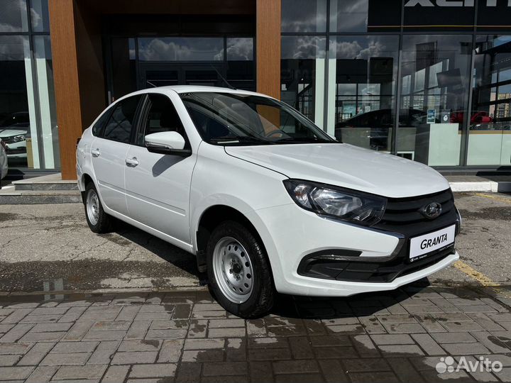 ВАЗ (LADA) Granta 1.6 MT, 2024