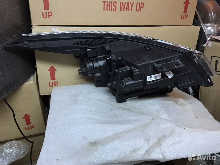 Фара левая KIA seltos full LED NEW