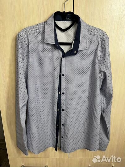 Рубашка мужская