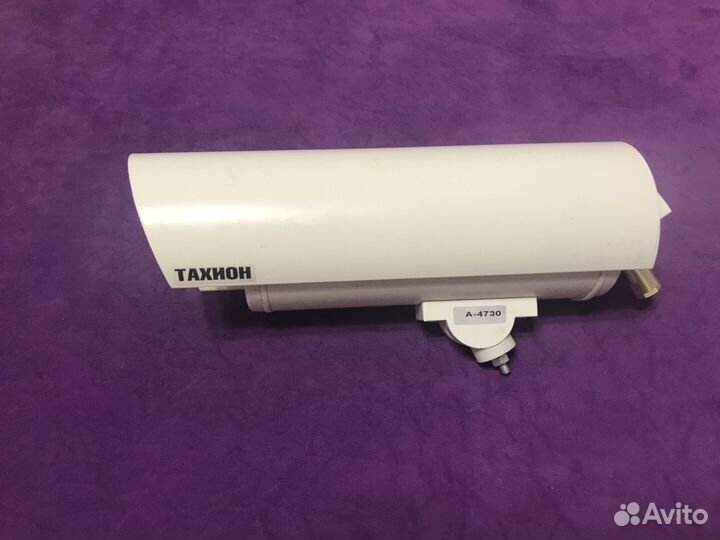 Всепогодная видеокамера