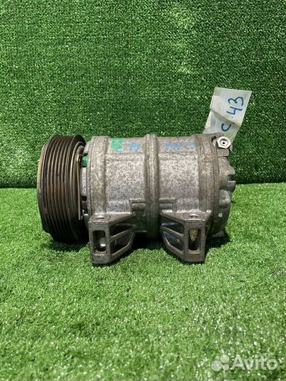 Компрессор кондиционера на nissan presage/serena