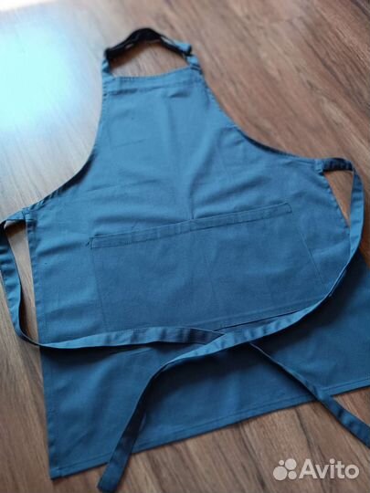 Фартук для мастера маникюра, парикмахера, флориста