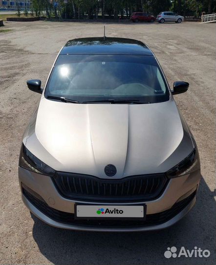 Skoda Rapid 1.6 МТ, 2020, 32 000 км