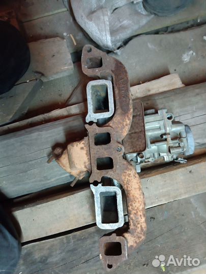 Коллектор газ21