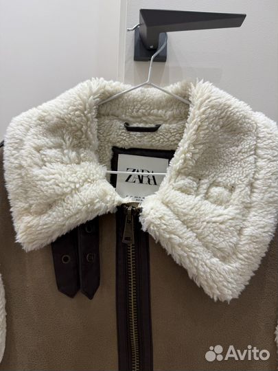 Жилетка женская zara xs