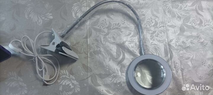 Лампа для маникюра