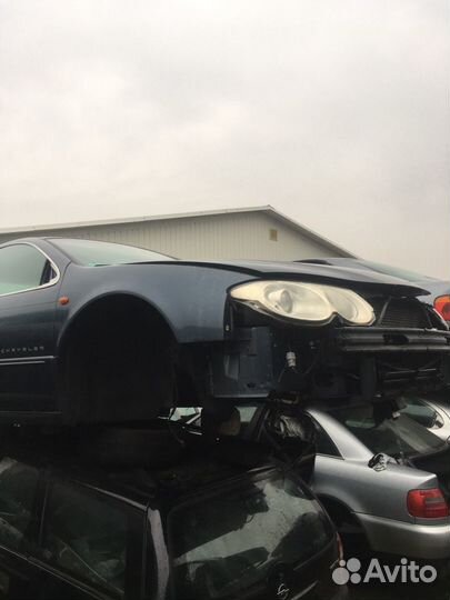 Крайслер 300м