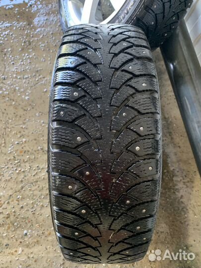 Колеса в сборе Nissan