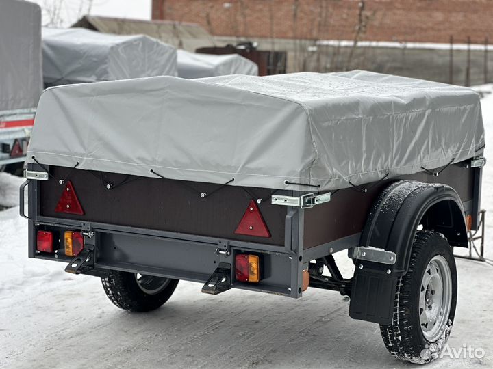 Саранске прицеп саз