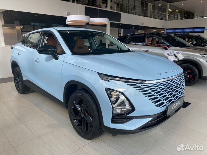 OMODA C5 1.6 AMT, 2023